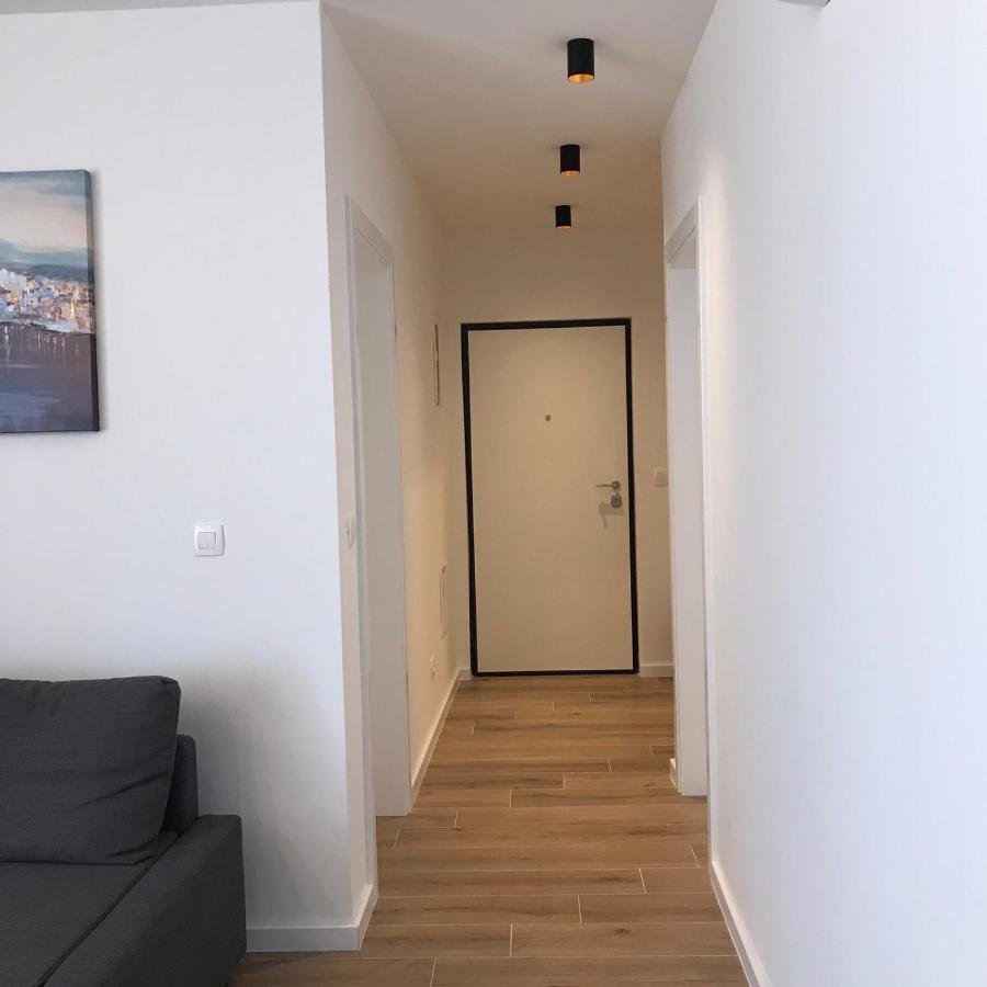 Villa Apartment Joel Трогир Экстерьер фото