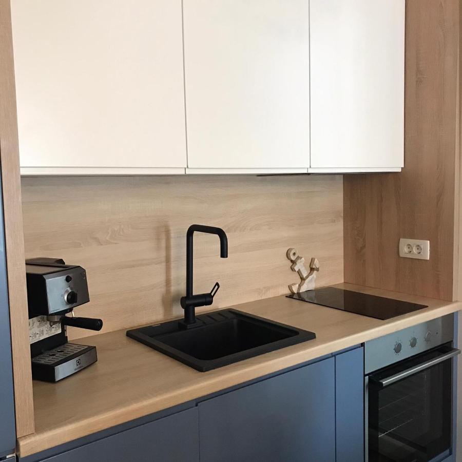 Villa Apartment Joel Трогир Экстерьер фото