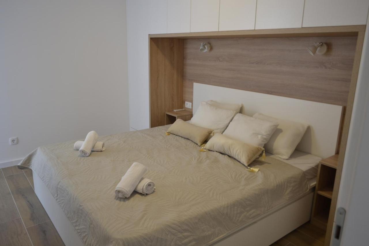Villa Apartment Joel Трогир Экстерьер фото
